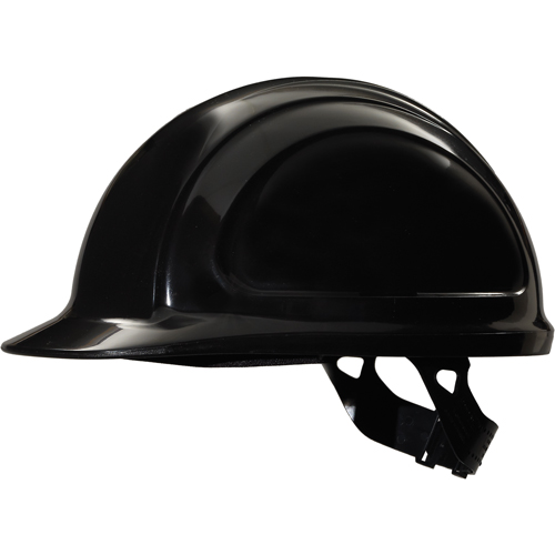 Casque de s&eacute;curit&eacute; North Zone, R&eacute;pond aux normes CSA type 1, Suspension &agrave; douille, Non ventil&eacute; Rock Safety Industrial Ltd