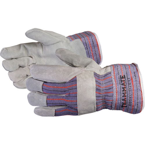 Gants d'ajusteur Endura, T-Grand, Paume en Cuir de vache refendu Rock Safety Industrial Ltd