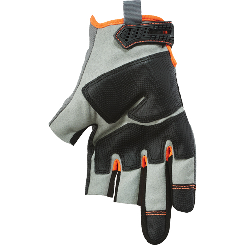 ProFlex&reg; 720 Heavy-Duty Framing Gloves, Small, Synthetic Palm, Hook & Loop Cuff Rock Safety Industrial Ltd