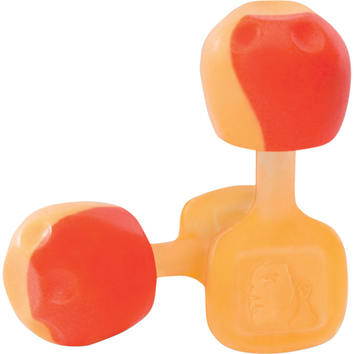 Bouchons d'oreilles TrustFit Pod de Howard Leight, Sans cordon, Vrac - Sac en poly, 28 dB NRR, Taille unique Rock Safety Industrial Ltd