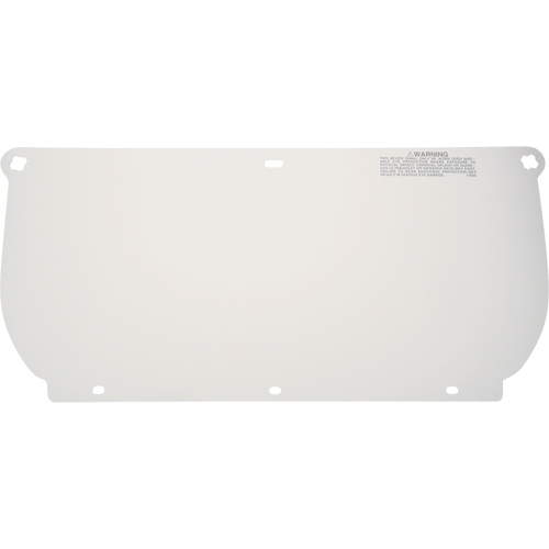 Visi&egrave;re, Polycarbonate, Teinte Transparent Rock Safety Industrial Ltd