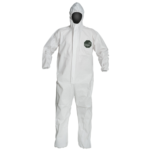 Combinaisons ProShield 50, Petit, Blanc, Microporeux Rock Safety Industrial Ltd