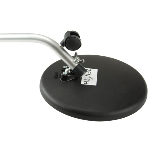 Inspection Mirror, 8.5" dia., Round, 47" Handle Rock Safety Industrial Ltd