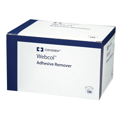 Lingettes de dissolvant d'adh&eacute;sif cutan&eacute; Rock Safety Industrial Ltd