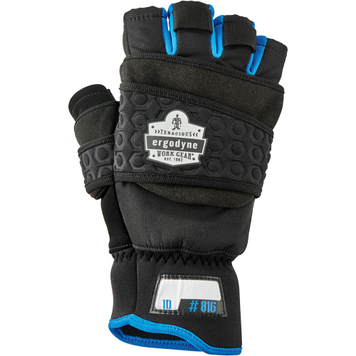 ProFlex&reg; 816 Thermal Flip-Top Gloves Rock Safety Industrial Ltd