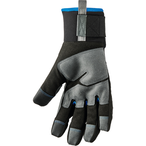 ProFlex&reg; Reinforced Thermal Waterproof Utility Gloves, Suede Palm, Size Small Rock Safety Industrial Ltd
