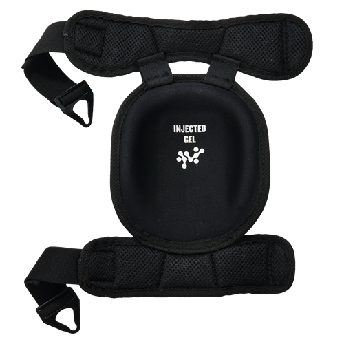 Genouill&egrave;re ProFlex 344, Style Boucle, Prot&egrave;ge-genoux Gel, Tampons Mousse/Gel Rock Safety Industrial Ltd
