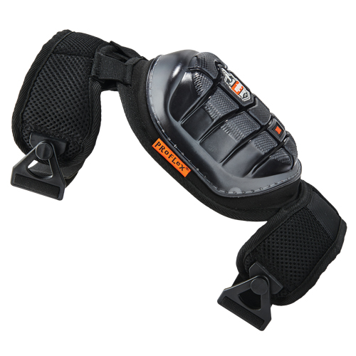 Genouill&egrave;re ProFlex 344, Style Boucle, Prot&egrave;ge-genoux Gel, Tampons Mousse/Gel Rock Safety Industrial Ltd