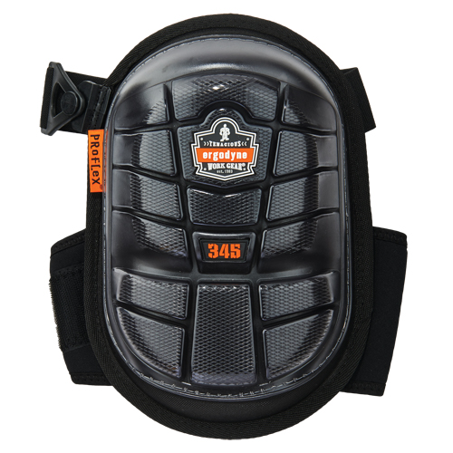 Genouill&egrave;re ProFlex 345, Style Boucle, Prot&egrave;ge-genoux Gel, Tampons Mousse/Gel Rock Safety Industrial Ltd