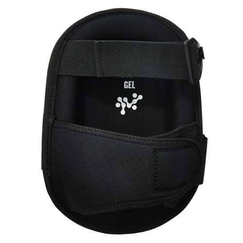 Genouill&egrave;re ProFlex 345, Style Boucle, Prot&egrave;ge-genoux Gel, Tampons Mousse/Gel Rock Safety Industrial Ltd