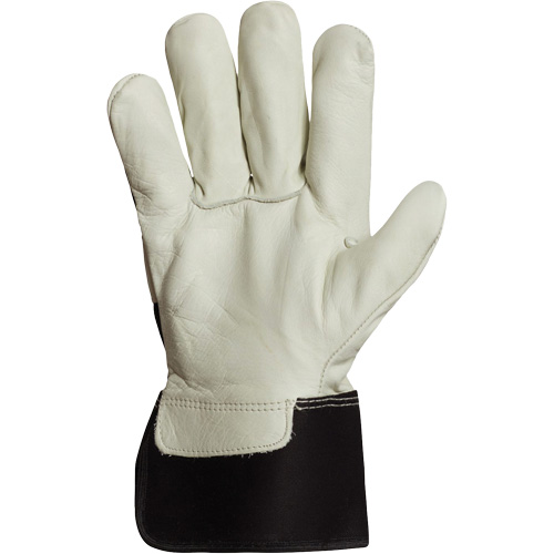 Endura&reg; Winter Gloves, One Size, Grain Cowhide Palm, Thinsulate Inner Lining Rock Safety Industrial Ltd