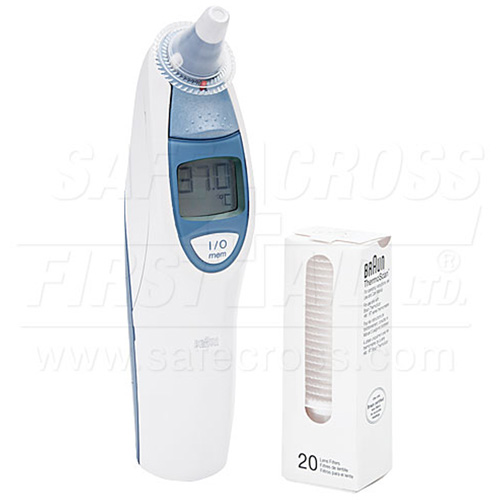Ear Thermometer, Digital Rock Safety Industrial Ltd