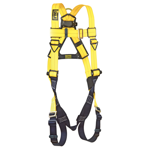 Harnais de style veste Delta, Certifi&eacute;e CSA, Classe A, 2T-Grand, Cap. 420 lb Rock Safety Industrial Ltd