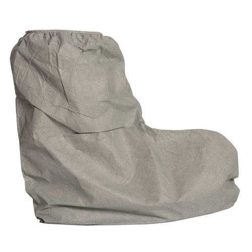 Couvre-botte, Taille unique, Tyvek 400, Gris Rock Safety Industrial Ltd