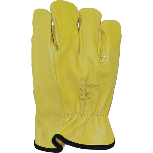 Gants de protection en cuir Salisbury, Taille 11, 10" lo Rock Safety Industrial Ltd