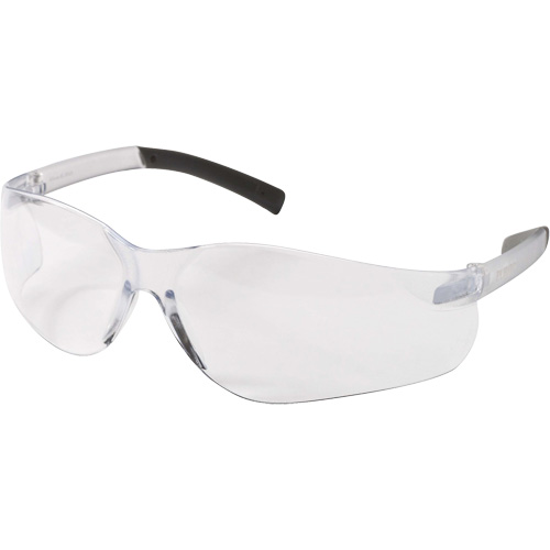 Lunettes de s&eacute;curit&eacute; Purity de Kleenguard, Lentille Transparent, Anti-&eacute;gratignures, ANSI Z87+/R&eacute;pond ou surpasse la norme CSA Z94.3 Rock Safety Industrial Ltd