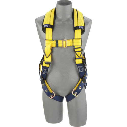 Delta Vest-Style Harness, CSA Certified, Class A, X-Small, 420 lbs. Cap. Rock Safety Industrial Ltd