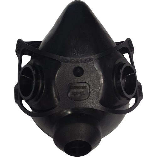 Comfort Air&reg; 400 Series Half-Facepiece Respirator, Elastomer, Small/Medium Rock Safety Industrial Ltd