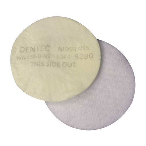 Pr&eacute;filtre pour respirateur, Filtre contre les particules, Filtre N95 Rock Safety Industrial Ltd