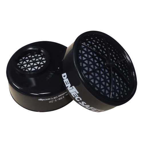 Cartouche pour respirateur, Cartouche gaz/vapeur, Vapeur organique Rock Safety Industrial Ltd