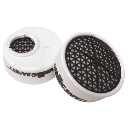 Respirator Cartridge, Gas/Vapour Cartridge, Acid Gas/Chlorine Gas Rock Safety Industrial Ltd