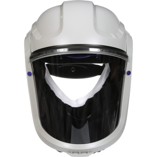 Versaflo Respiratory Faceshield Assembly, Standard, Hard Top Rock Safety Industrial Ltd