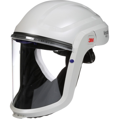 Versaflo Respiratory Faceshield Assembly, Standard, Hard Top Rock Safety Industrial Ltd