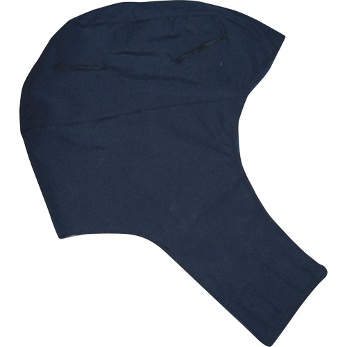 Enveloppe pour casque de s&eacute;curit&eacute; Nomex IIIA de DuPont, Bleu marin, Nomex Rock Safety Industrial Ltd
