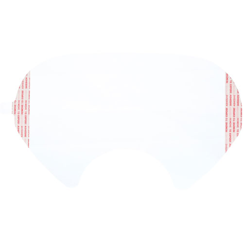 Couvre-lentille transparent Rock Safety Industrial Ltd