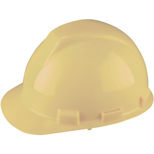 North&reg; Tremblant Hardhat, Meets CSA Type 1, Pinlock Suspension, Non-Vented Rock Safety Industrial Ltd