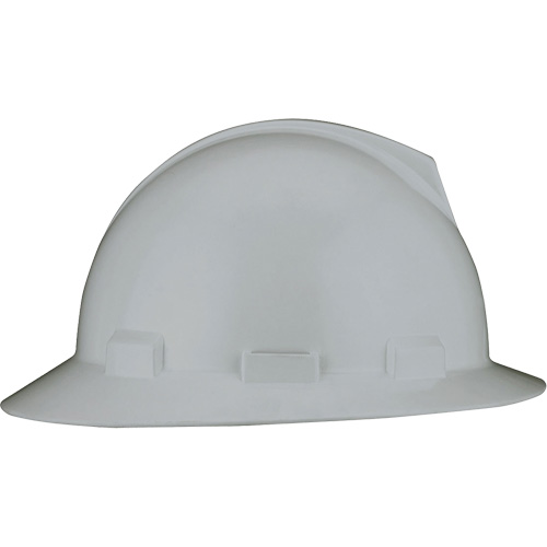 North&reg; Annapurna Full Brim Hardhat, Meets CSA Type 1, Ratchet Suspension, Non-Vented Rock Safety Industrial Ltd
