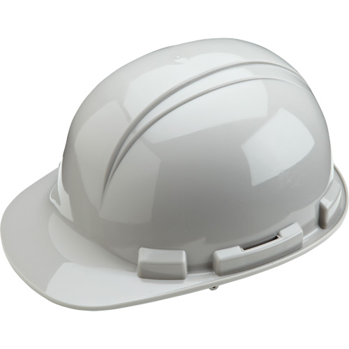North&reg; Whistler Hardhat, Meets CSA Type 1, Ratchet Suspension, Non-Vented Rock Safety Industrial Ltd