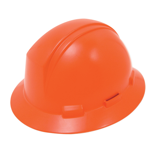 Casque de s&eacute;curit&eacute; Kilimanjaro de North, R&eacute;pond aux normes CSA type 2, Suspension Rochet, Non ventil&eacute; Rock Safety Industrial Ltd