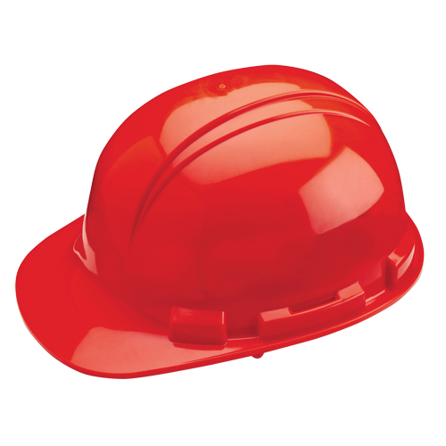 North&reg; Whistler Hardhat, Meets CSA Type 1, Ratchet Suspension, Non-Vented Rock Safety Industrial Ltd