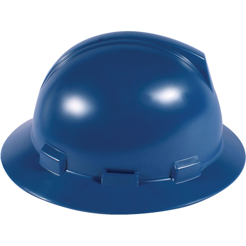North&reg; Annapurna Full Brim Hardhat, Meets CSA Type 1, Pinlock Suspension, Non-Vented Rock Safety Industrial Ltd