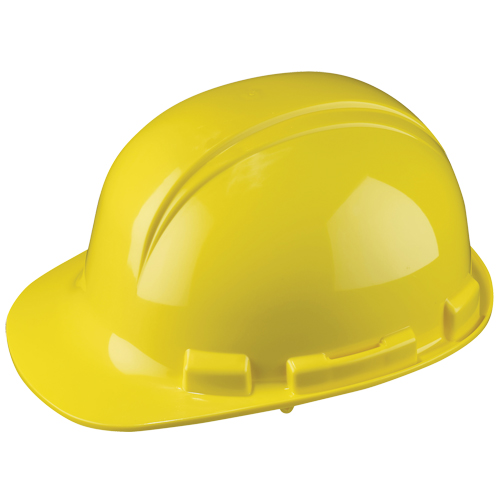Casque de s&eacute;curit&eacute; Whistler de North, R&eacute;pond aux normes CSA type 1, Suspension &agrave; douille, Non ventil&eacute; Rock Safety Industrial Ltd