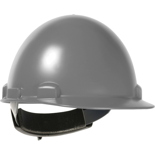 North&reg; Stromboli Hardhat, Meets CSA Type 1, Ratchet Suspension, Non-Vented Rock Safety Industrial Ltd