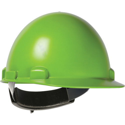 Casque de s&eacute;curit&eacute; Stromboli de North, R&eacute;pond aux normes CSA type 1, Suspension Rochet, Non ventil&eacute; Rock Safety Industrial Ltd