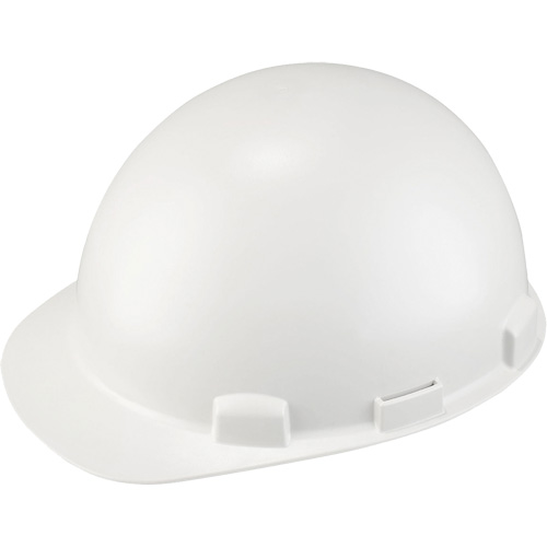 Casque de s&eacute;curit&eacute; Stromboli de North, R&eacute;pond aux normes CSA type 1, Suspension Rochet, Non ventil&eacute; Rock Safety Industrial Ltd