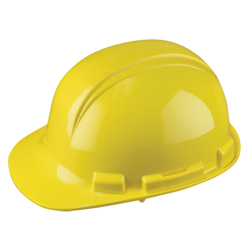 Casque de s&eacute;curit&eacute; Whistler de North, R&eacute;pond aux normes CSA type 1, Suspension Rochet, Non ventil&eacute; Rock Safety Industrial Ltd