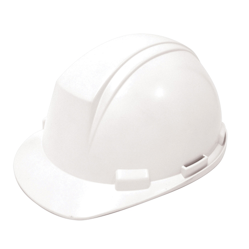 Casque Mont-Blanc de North, R&eacute;pond aux normes CSA type 2, Suspension &agrave; douille, Non ventil&eacute; Rock Safety Industrial Ltd