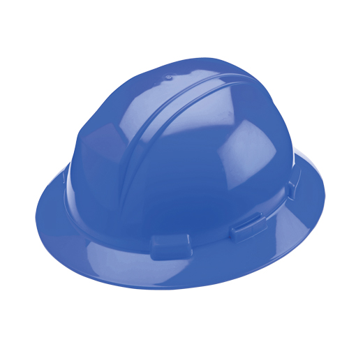 Casque de s&eacute;curit&eacute; Kilimanjaro de North, R&eacute;pond aux normes CSA type 2, Suspension Rochet, Non ventil&eacute; Rock Safety Industrial Ltd