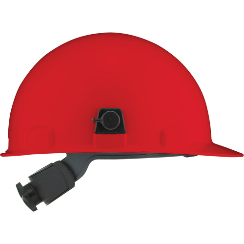 Casque de s&eacute;curit&eacute; Stromboli de North avec lames Cap-Lock, R&eacute;pond aux normes CSA type 1, Suspension Rochet, Non ventil&eacute; Rock Safety Industrial Ltd