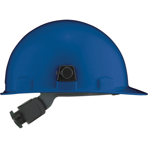 Casque de s&eacute;curit&eacute; Stromboli de North avec lames Cap-Lock, R&eacute;pond aux normes CSA type 1, Suspension Rochet, Non ventil&eacute; Rock Safety Industrial Ltd