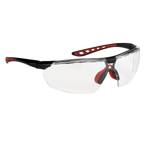 Dynamic Falcon Series Safety Glasses, Clear Lens, Anti-Fog, ANSI Z87+/Meets/Exceeds CSA Z94.3 Rock Safety Industrial Ltd