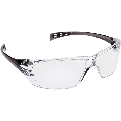 Lunettes de s&eacute;curit&eacute; Solus Dynamic, Lentille Transparent, Anti-&eacute;gratignures/Antistatique, ANSI Z87+/R&eacute;pond ou surpasse la norme CSA Z94.3 Rock Safety Industrial Ltd