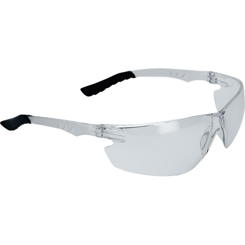 Dynamic Firebird Safety Glasses, Indoor/Outdoor Mirror Lens, Anti-Scratch/Anti-Static, ANSI Z87+/Meets/Exceeds CSA Z94.3 Rock Safety Industrial Ltd