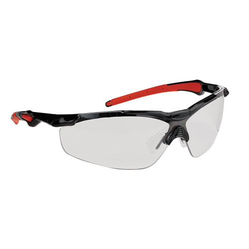 Lunettes de s&eacute;curit&eacute; s&eacute;rie Hawk Dynamic, Lentille Miroir int&eacute;rieur/ext&eacute;rieur, Antibu&eacute;e, ANSI Z87+/R&eacute;pond ou surpasse la norme CSA Z94.3 Rock Safety Industrial Ltd