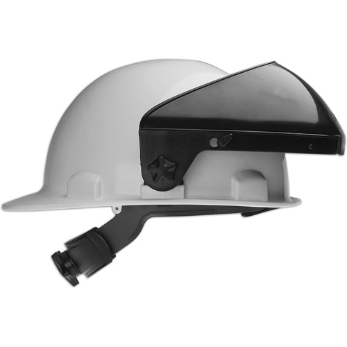 Dynamic Faceshield Headgear, None (Hardhat Attachment) Suspension Rock Safety Industrial Ltd