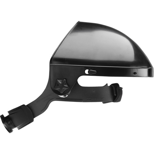Dynamic High Performance Faceshield Headgear, Ratchet Suspension Rock Safety Industrial Ltd